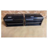 2 Small Tool Organizers