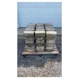 90 Retaining Wall Stones