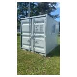 10ï¿½6" Shipping/Storage Container