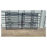 Driveway Gate 13FT 10"