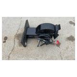 Mini Skid Steer Stump Grinder