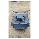 Mini Skid Steer Disc Mulcher