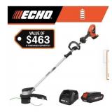 Echo 56V 16 in. Straight Shaft String Trimmer