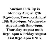 Pick-Up Information