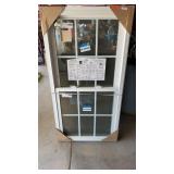 21 3/4" x 23 15/16 Replacement Window