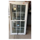 21 3/4"x 24ï¿½ Vinyl Replacement Window