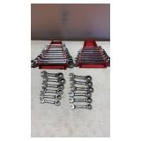 Gear Wrench SAE and Metric