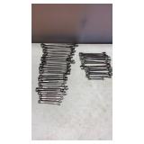 Variety of Wrenches SAE and Metric-Mostly