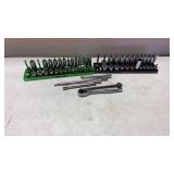 Gear Wrench 3/8" SAE and Metric