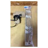 Solder Gun and Adjustable Rail Clip