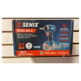 Senix 1/4in Impact Driver (Tool Only)