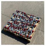Screw Pin Anchor Shackles