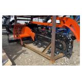 Trencher For Full Size Skid Steer