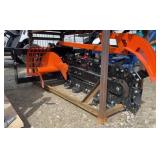 Trencher For Full Size Skid Steer