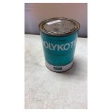 Can of Molykote EM-30L Grease