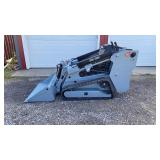 SDLanch SSL1200 Yanmar Diesel Mini SkidSteer