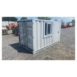 9 FT Shipping/Storage Container