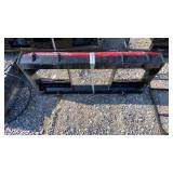 Skid Steer/QA Bale Fork