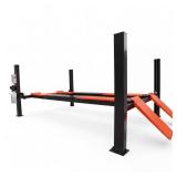 SDLanch FFPL 4 Post Car Lift (Black)
