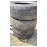 4 Toyo Tires235/60R18
