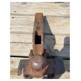 Trailer Hitch W/2" Ball