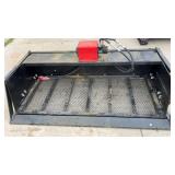 78" Skid Steer Vibrating Bucket