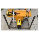 Skid Steer Pile Hammer