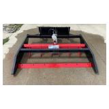 Skid Steer Flat Ripper