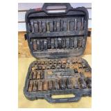 Husky 1/2" Drive SAE and Metric Socket Set