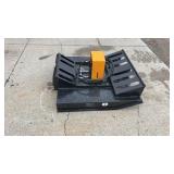 Mini Skid Steer Brush Cutter