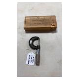 Lufkin Micrometer