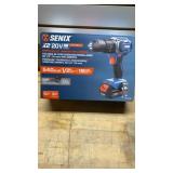 Senix 20V 1/2" Hammer Drill/Driver