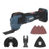 Senix X2 20V Max* Cordless Oscillating Multi-Tool