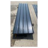12FT Long Galvalume Corrugated Steel Panel (x50)