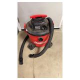 Bauer 9Gal Wet/Dry Vac