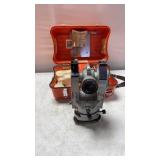 Lietz Sokkisha Theodolite TS20