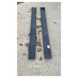 6 FT Pallet Fork Extensions