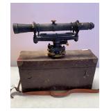 Keuffel & Esser Level with Tripod
