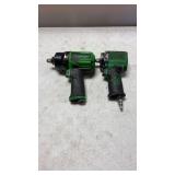 Snap On and Matco Tools 1/2" Pneumatic Guns