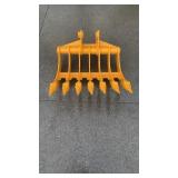 Cat 305 Digging Rake 32IN