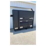 Husky Rolling Tool Center