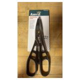 12" Anvil Combination Snips