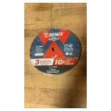Senix 7 1/4" 24T Framing Blades 3pk
