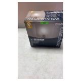 Hampton Bay 9" Wall Sconce