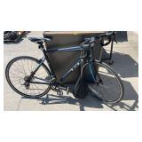 Gossamer FSA 6061 Aluminum GT Bicycle