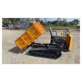 SDLANCH Tracked Mini Dumper
