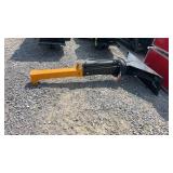 Skid Steer Telescopic Boom Short Cylinder