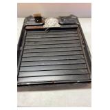 Louvered Radiator Cover