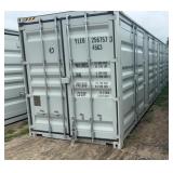 40 Ft 5 Door Shiping Container