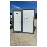 IRMT Mobile Bathroom